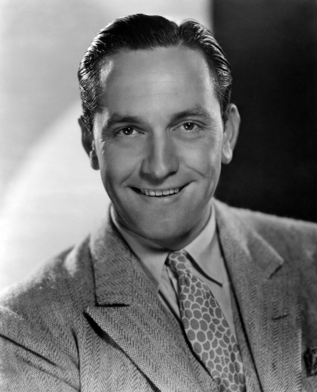 Fredric March